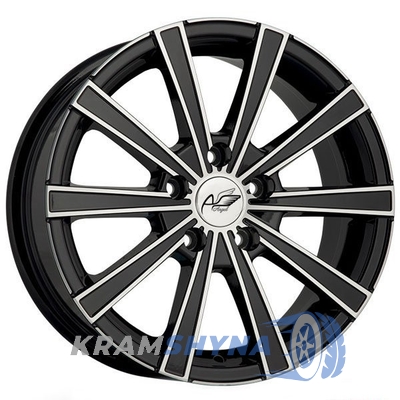 Angel Mirage 510 6.5x15 5x105 ET38 DIA56.6 BD