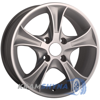 Angel Luxury 506 6.5x15 4x108 ET35 DIA67.1 SD