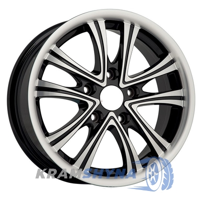 Angel Evolution 508 6.5x15 5x110 ET35 DIA67.1 BD