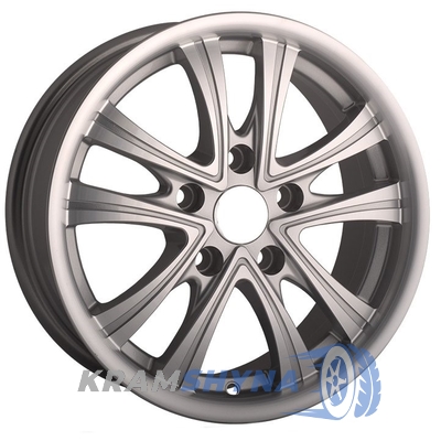 Angel Evolution 508 6.5x15 5x114.3 ET35 DIA67.1 SD