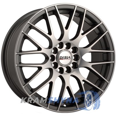 Angel Bayern 715 7.5x17 5x100/112 ET35 DIA72.6 GMD