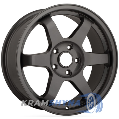 Angel JDM 819 8x18 4x100 ET40 DIA72.6 GM