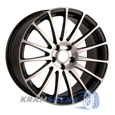 Angel Turismo 820 8x18 4x100 ET42 DIA72.6 BD