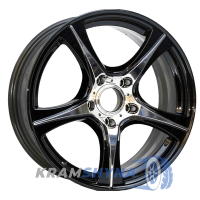 CAM 329 7x17 5x120 ET15 DIA74.1 BP