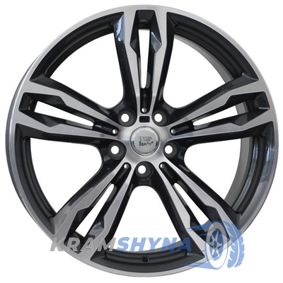 WSP Italy BMW (W684) Orione 8x19 5x112 ET47 DIA66.5 AP