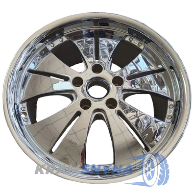 CAM 339 7.5x17 5x112 ET38 DIA66.6 Chrom