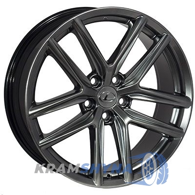 Allante 5038 8x18 5x114.3 ET40 DIA60.1 HB