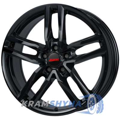 Alutec Ikenu 7.5x17 5x108 ET52.5 DIA63.4 DBK