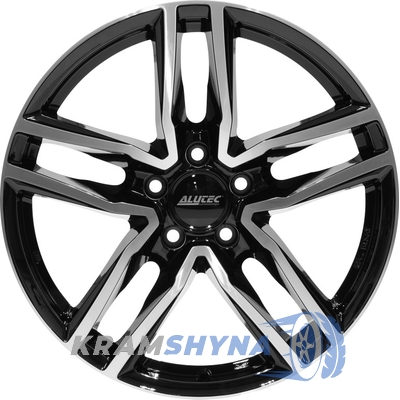 Alutec Ikenu 7.5x17 5x112 ET40 DIA66.5 DBFP