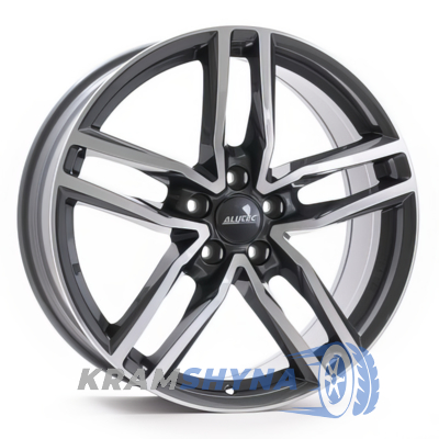 Alutec Ikenu 8x18 5x108 ET45 DIA63.4 GR