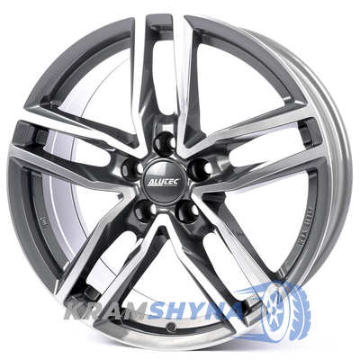 Alutec Ikenu 8x18 5x114.3 ET38 DIA70.1 GSP
