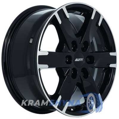 Alutec Titan 7.5x17 6x139.7 ET38 DIA67.1 DBFP
