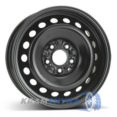 ALST (KFZ) 7856 6.5x16 5x114.3 ET40 DIA66 Black