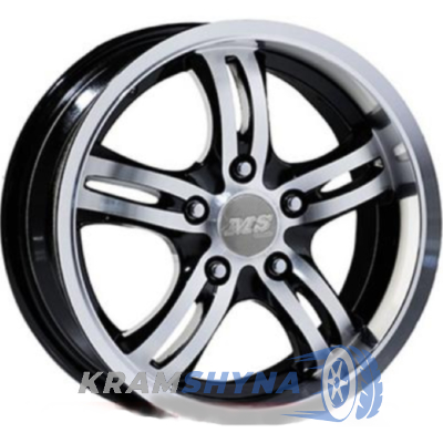 Carre 510 6.5x15 5x112 ET35 DIA67.1 BD