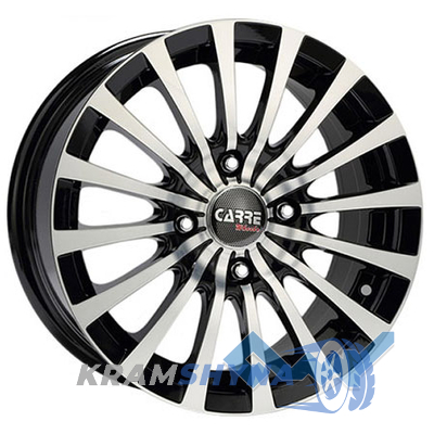 Carre 580 6.5x15 5x100 ET35 DIA67.1 BD