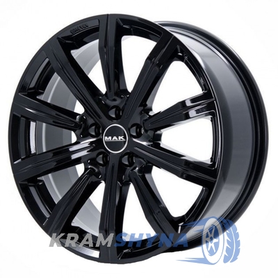 Mak Birmingham 8x19 5x108 ET45 DIA63.4 GB