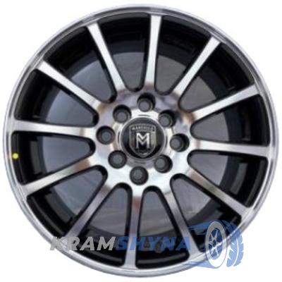 Marcello SFT-12 8x18 5x112 ET38 DIA66.6 AM/B