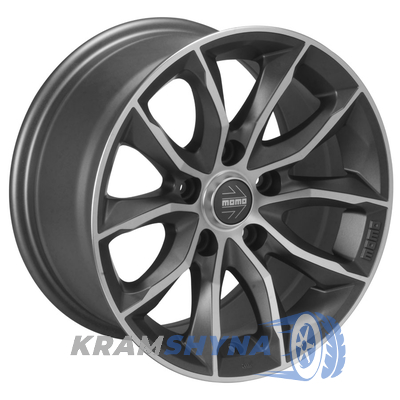 Momo Screamjet 8x17 5x112 ET45 DIA79.6 AP