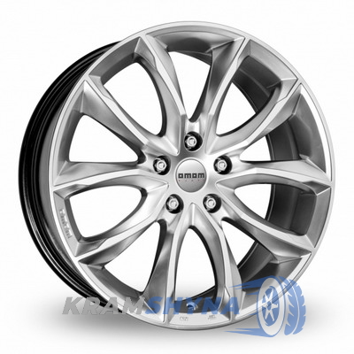 Momo Screamjet 8x17 5x114.3 ET40 DIA72.3 ANTHR