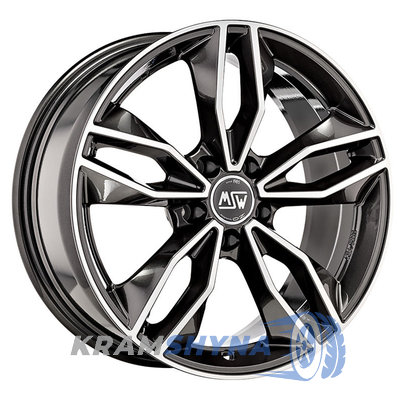 MSW 71 8x18 5x112 ET35 DIA73.1 DG