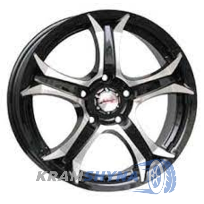 RS Wheels 5161TL 6x14 4x114.3 ET35 DIA69.1 MB