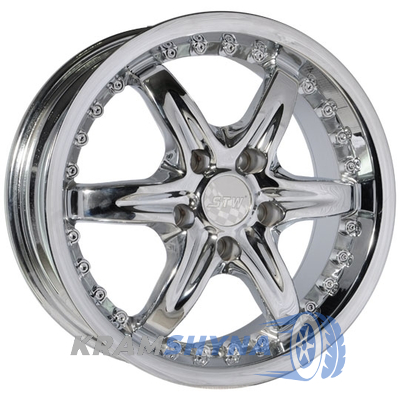 Stonewell STW 237 7x16 5x114.3 ET40 DIA71.6 Chrom