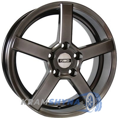 Tech Line TL V03.17 7x17 4x100 ET40 DIA60.1 BH