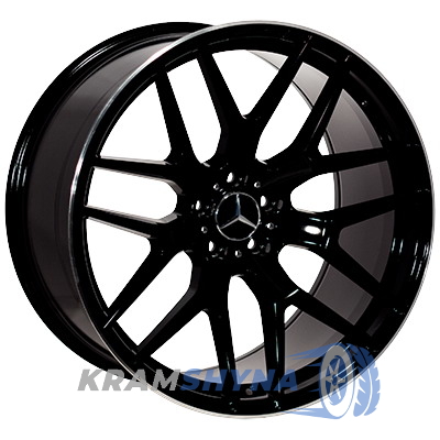 ZF FE115 8.5x20 5x112 ET29 DIA66.6 BML