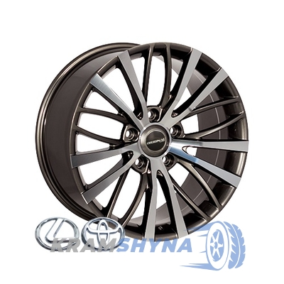 ZF FE139 10x21 5x150 ET45 DIA110.1 GMF