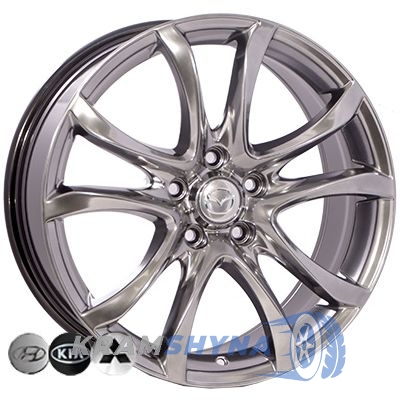 ZF FR559 7.5x18 5x114.3 ET50 DIA67.1 HB