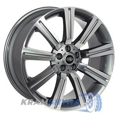 ZF LR903 10x22 5x120 ET45 DIA72.6 GMF