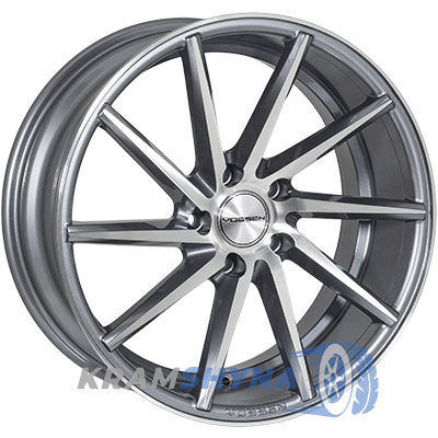 ZF QC175 8x18 5x112 ET35 DIA66.6 GMF