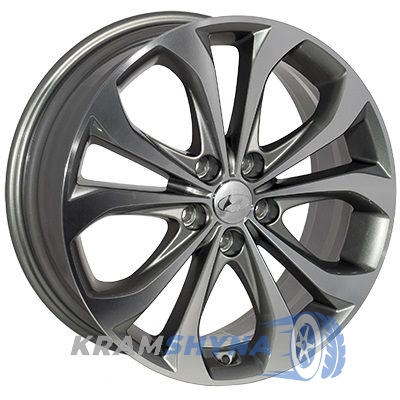 ZF TL0255N 7.5x18 5x114.3 ET48 DIA67.1 GMF