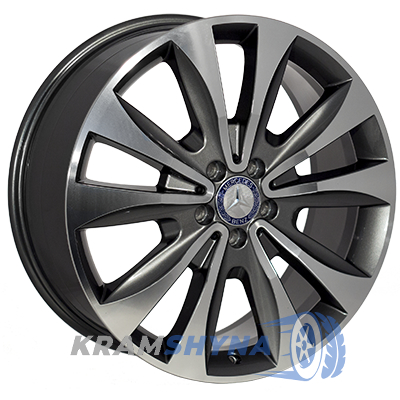 ZF TL0444ND 8.5x20 5x112 ET62 DIA66.6 GMF