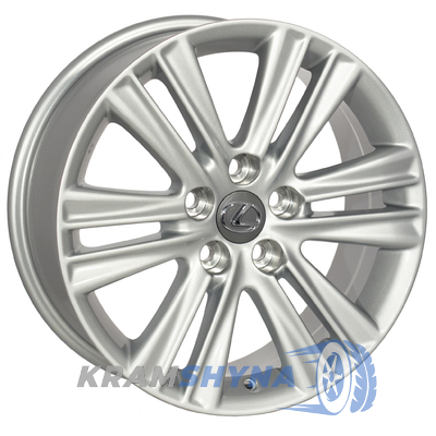 ZF TL1352NW 7x17 5x114.3 ET40 DIA60.1 S