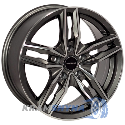 Zorat Wheels 2788 6x14 4x98 ET38 DIA58.6 MK-P