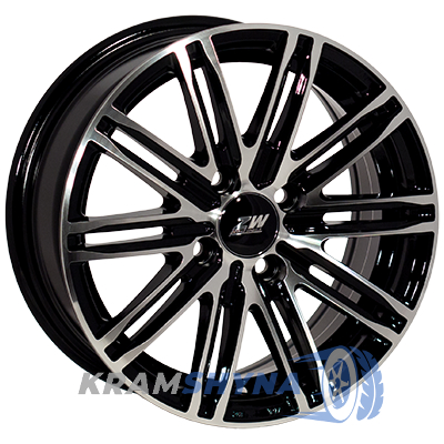Zorat Wheels 3303 5.5x13 4x98 ET25 DIA58.6 BP