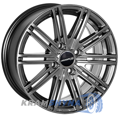 Zorat Wheels 3303 6.5x15 5x108 ET44 DIA60.1 HB