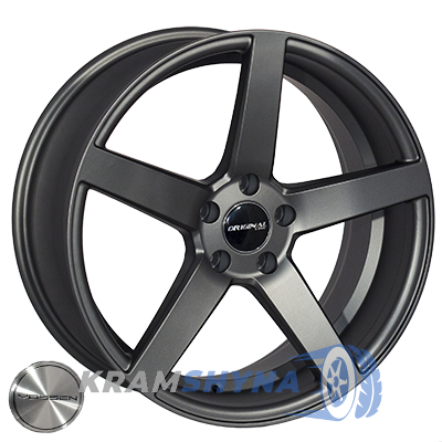Zorat Wheels 9135 7.5x17 5x114.3 ET30 DIA67.1 EM/M