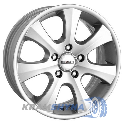 Dezent K 7x16 5x120 ET20 DIA74.1 S
