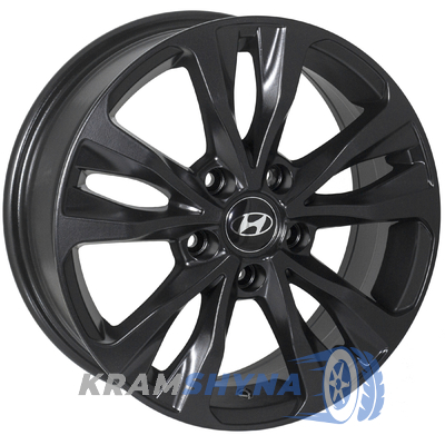Zorat Wheels BK5212 6.5x16 5x114.3 ET40 DIA67.1 BM