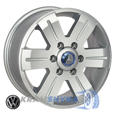 Zorat Wheels BK562 7x15 5x130 ET50 DIA84.1 S