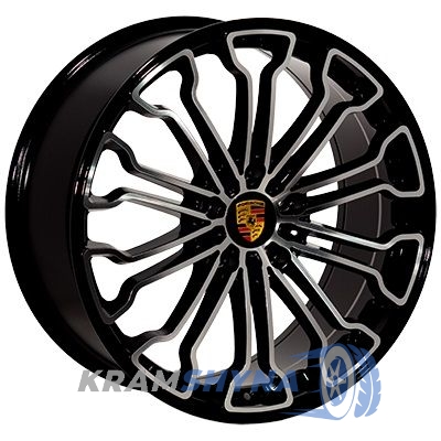 Zorat Wheels BK601 11x20 5x130 ET55 DIA71.6 BP