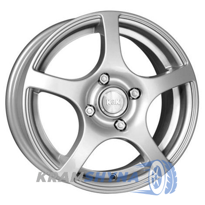 K&K Салют 6.5x15 5x100 ET45 DIA67 S