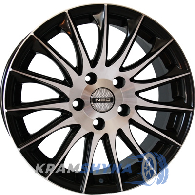 Tech Line 731 7x17 4x100 ET40 DIA60.1 BD