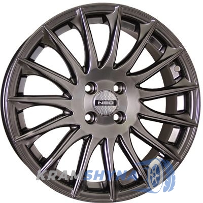 Tech Line 731 7x17 4x100 ET40 DIA60.1 BH
