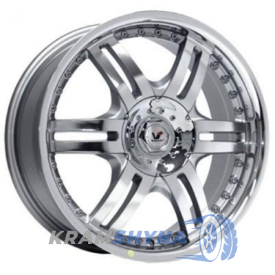 Mi-tech Venti-56 7.5x17 5x100/114.3 ET42 DIA73.1 HB