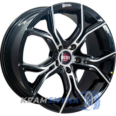 Inzi Aone VT-100 8.5x18 5x114.3 ET38 DIA73.1 AM/B
