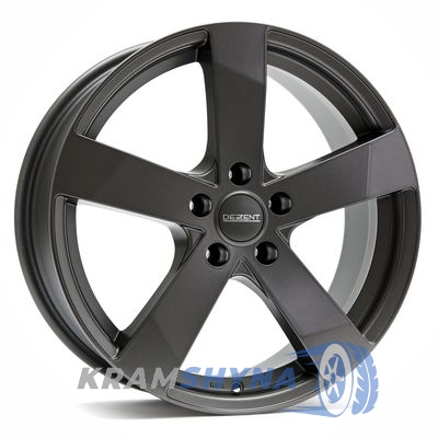 Dezent TD 7x17 5x112 ET35 DIA57.1 GR