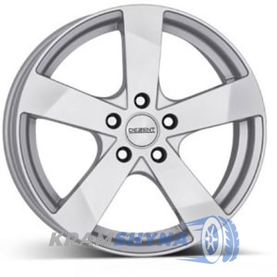 Dezent TD 7.5x17 5x112 ET35 DIA70.1 S